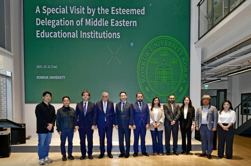 대한민국 위상 높인 건국대의  K- 에듀테크  대표이미지